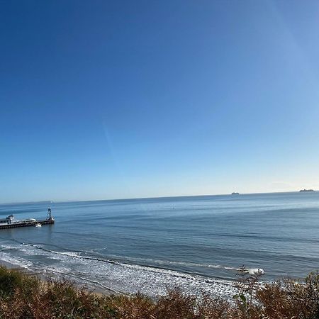 Bournemouth Beachfront Retreat 3 Bedroom 3 Bathroom Seaside B&B With Free Parking Extérieur photo