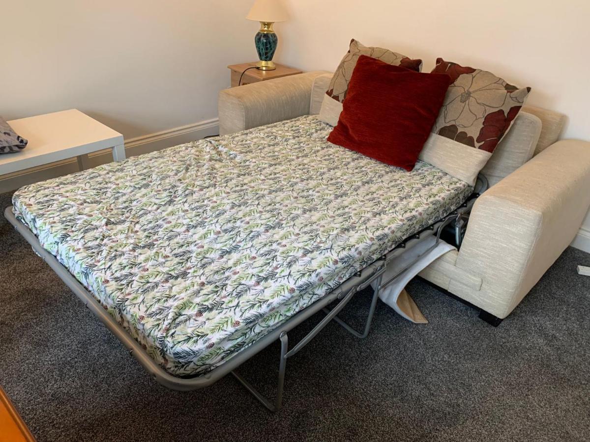 Bournemouth Beachfront Retreat 3 Bedroom 3 Bathroom Seaside B&B With Free Parking Extérieur photo